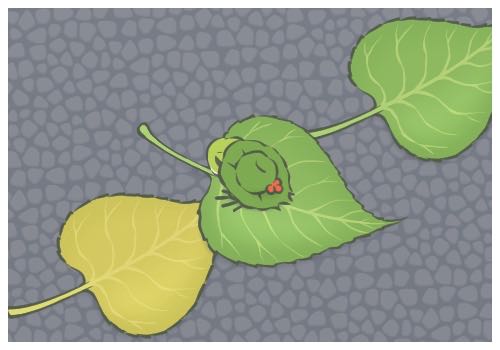 元氣滿滿可愛的句子